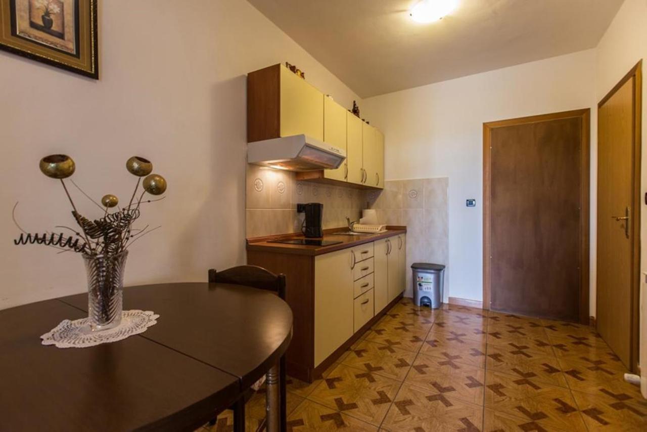 Guest House Casa Mia Rovinj Exterior foto