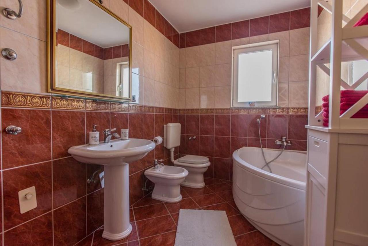 Guest House Casa Mia Rovinj Exterior foto