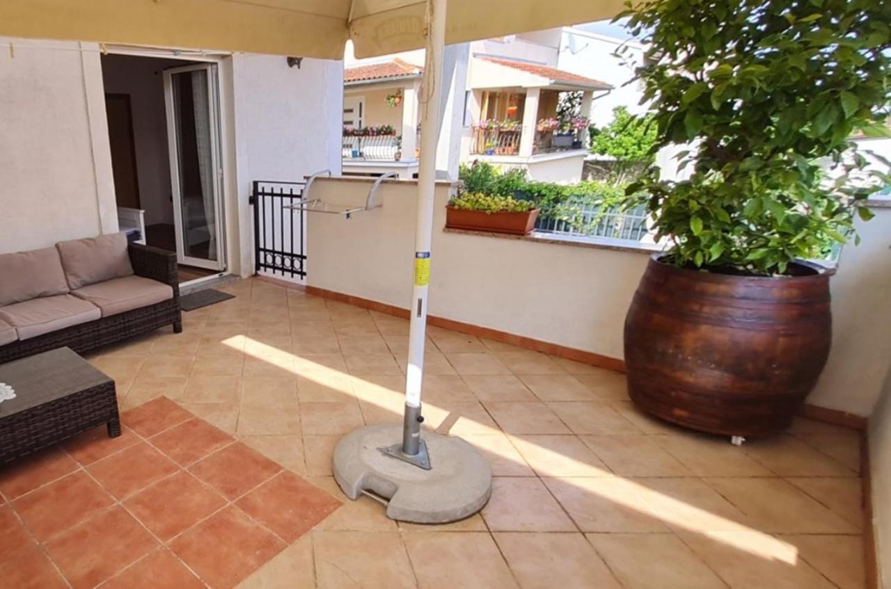 Guest House Casa Mia Rovinj Exterior foto