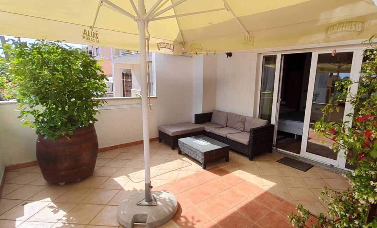 Guest House Casa Mia Rovinj Exterior foto