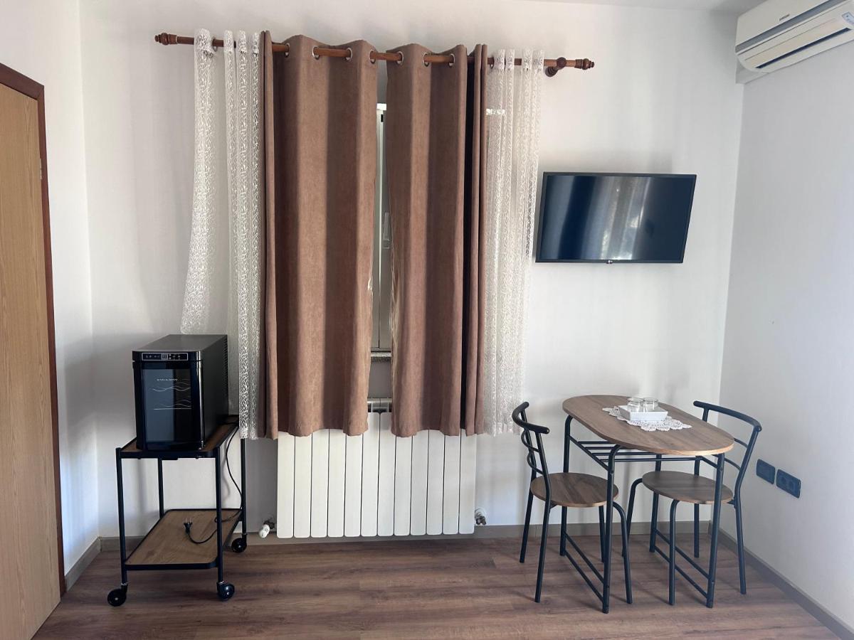 Guest House Casa Mia Rovinj Exterior foto