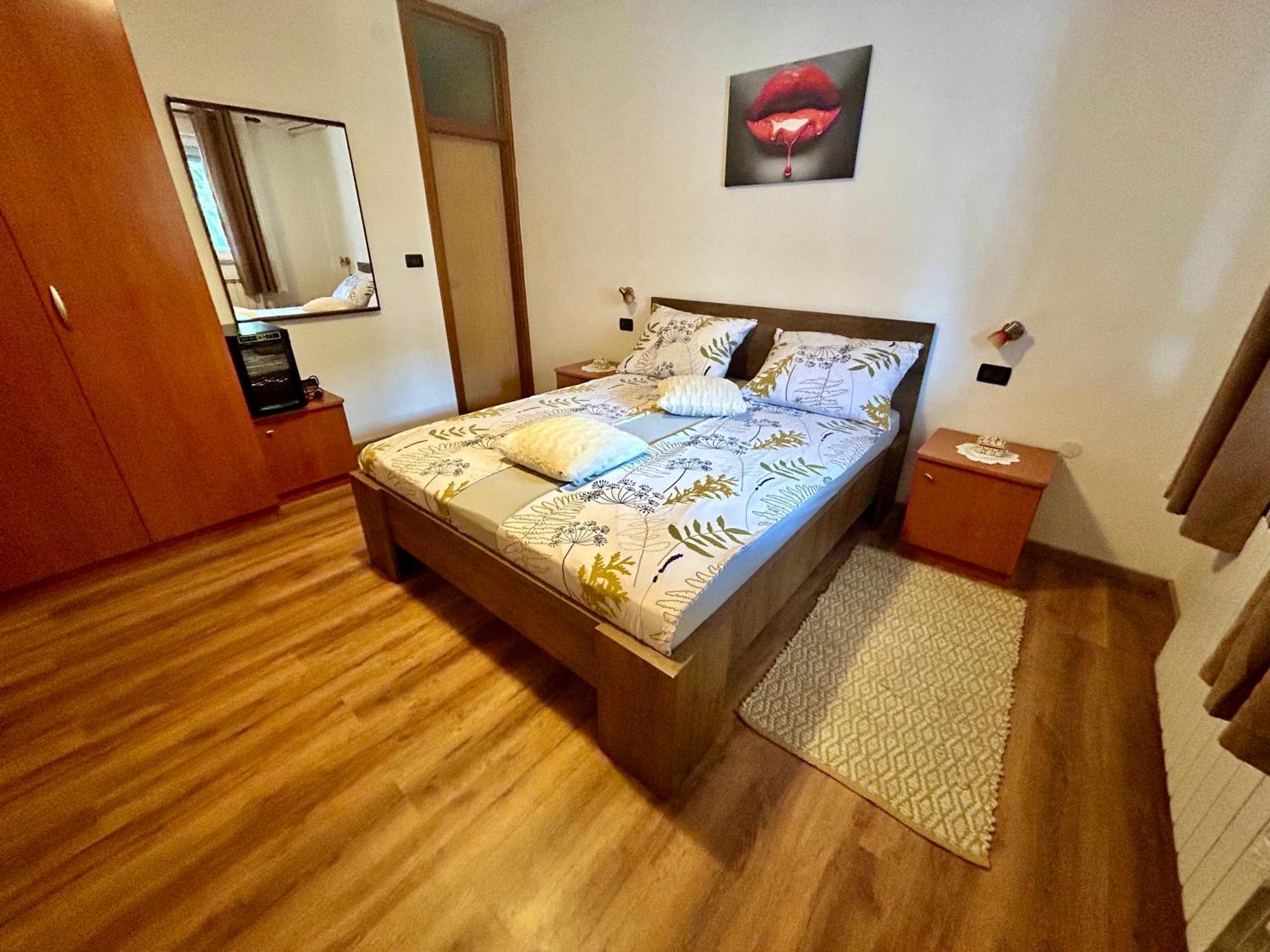 Guest House Casa Mia Rovinj Exterior foto