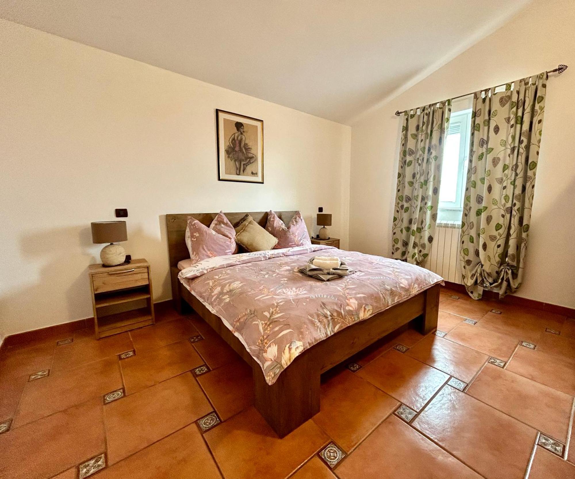 Guest House Casa Mia Rovinj Exterior foto
