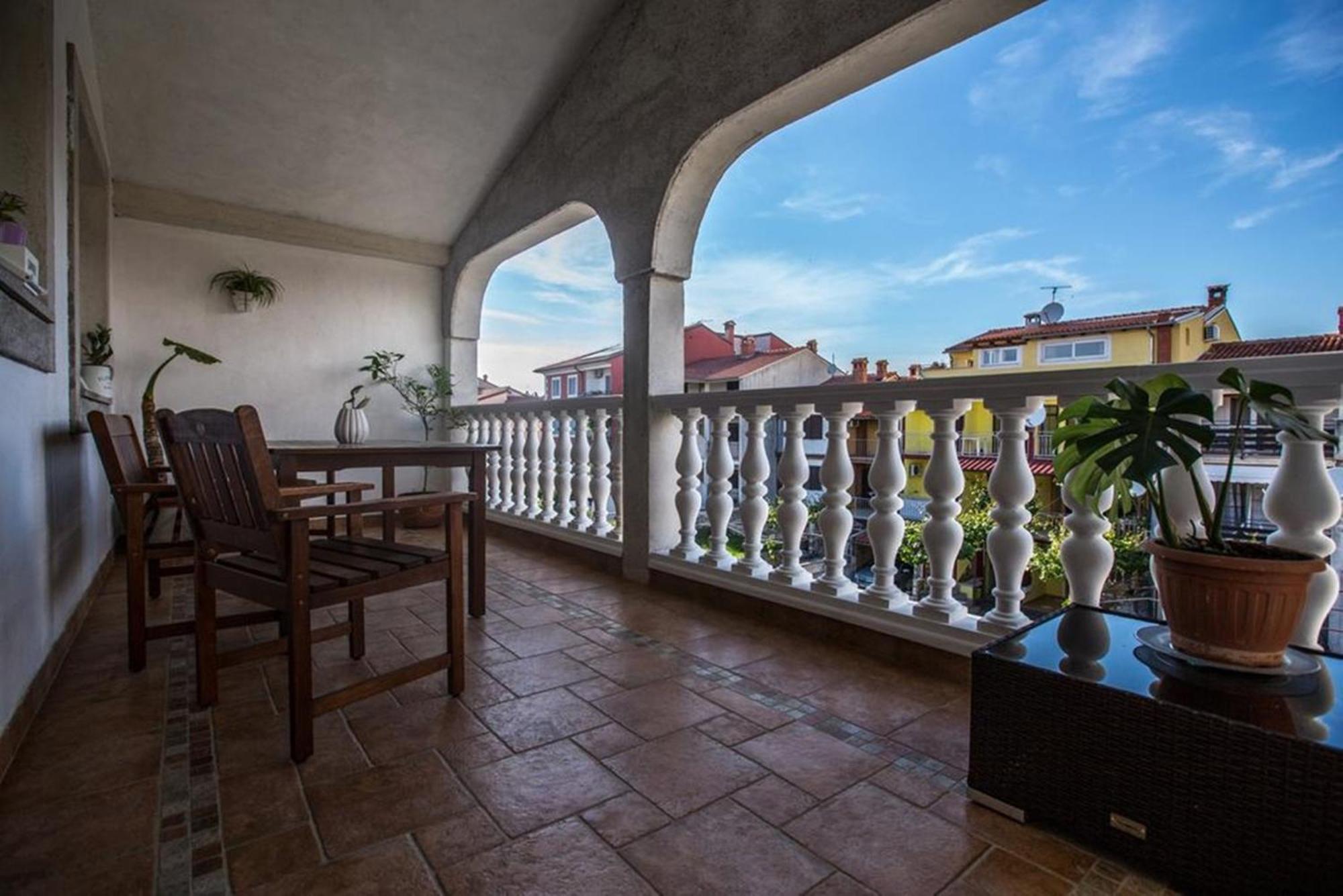 Guest House Casa Mia Rovinj Habitación foto